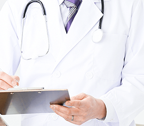 専門医による診療